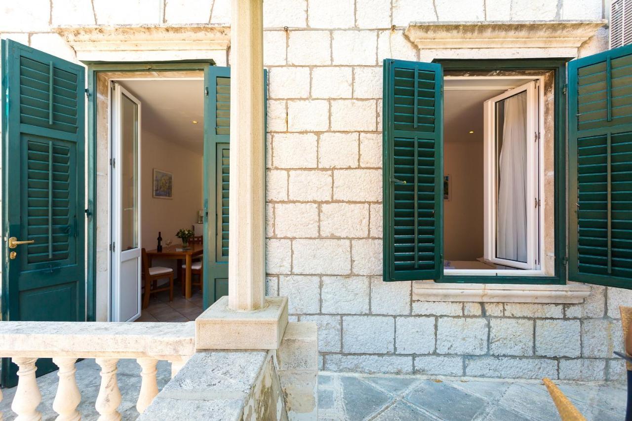 Apartment& Room Lukre / Apartment Lukre With Terrace Dubrovnik Bagian luar foto