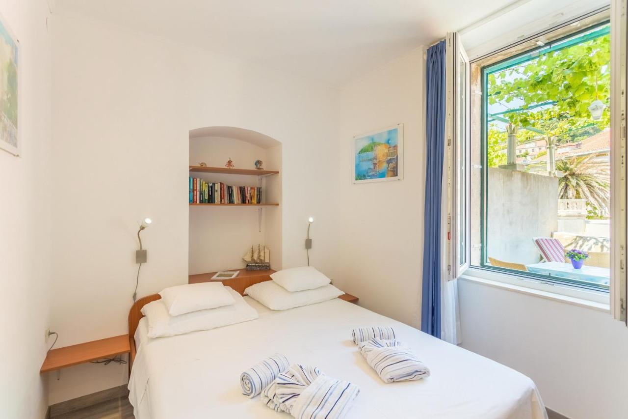 Apartment& Room Lukre / Apartment Lukre With Terrace Dubrovnik Bagian luar foto