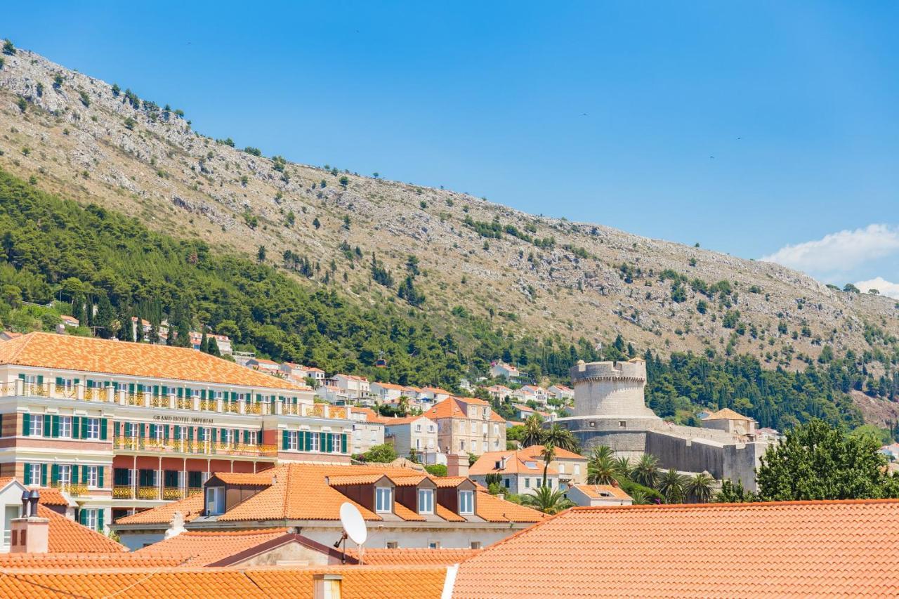 Apartment& Room Lukre / Apartment Lukre With Terrace Dubrovnik Bagian luar foto